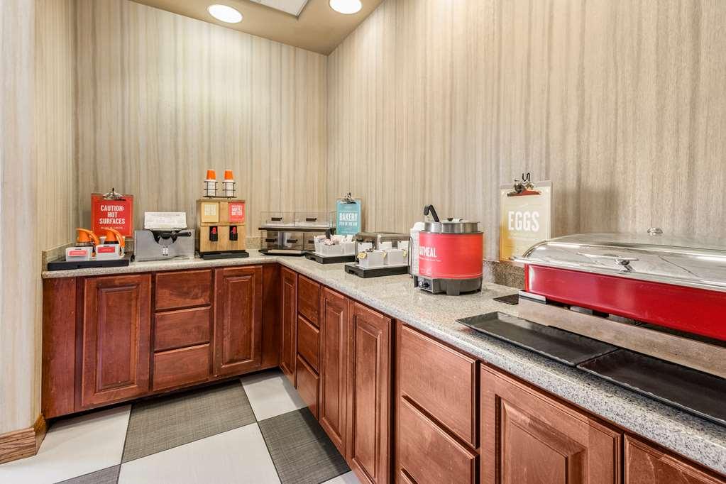Hampton Inn Derby-Wichita Southeast Étterem fotó